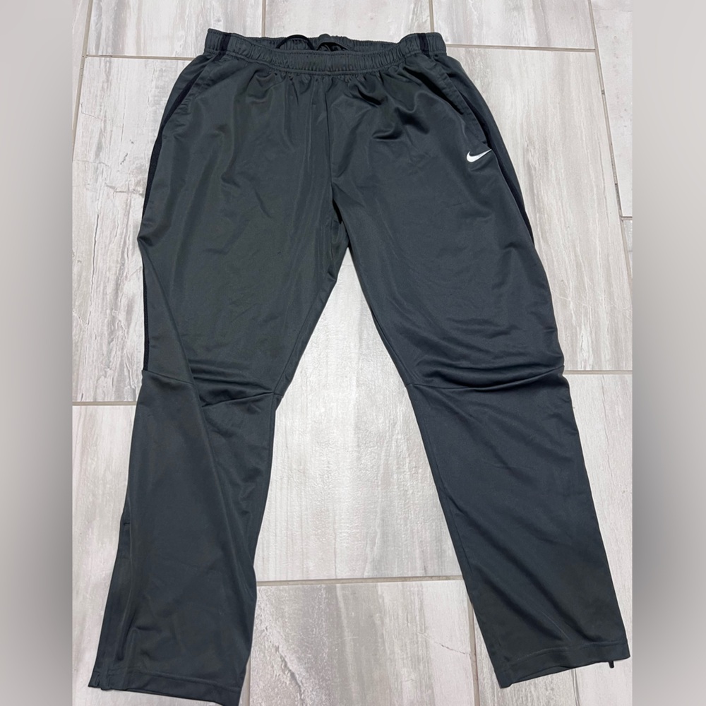 Nike Black Sportswear Pants